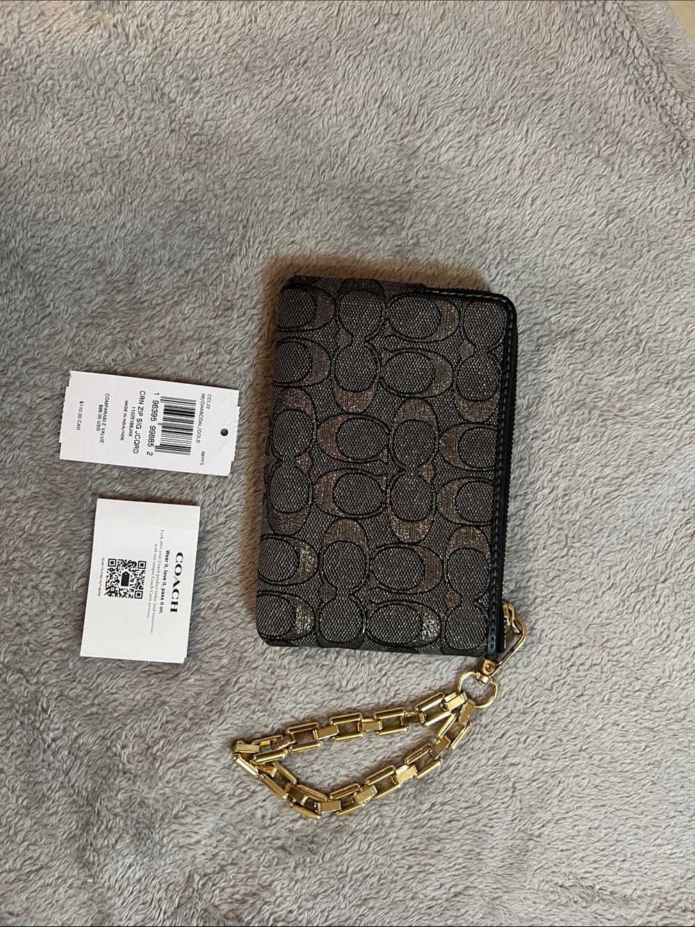Comer zip pouch - Picture 2 of 6